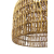 Lampa wisząca Boho trawa morska 60cm